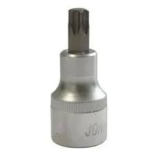 [S07H445] 1/2"DR. STAR BIT SOCKET SIZE: T45 (S07H445, JONNESWAY)