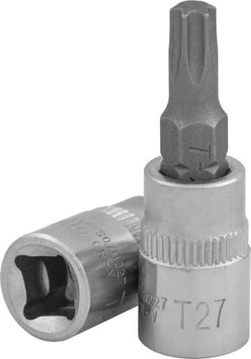 [S07H460] 1/2"DR. STAR BIT SOCKET SIZE: T60 (S07H460, JONNESWAY)