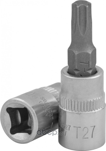 [S07H470] 1/2"DR. STAR BIT SOCKET SIZE: T70 (S07H470, JONNESWAY)