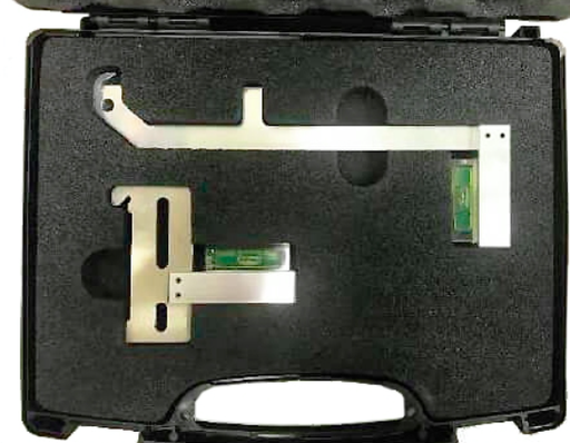 [S12614] VOLVO radara pozicionēšanas komplekts (S12614, TEXA)