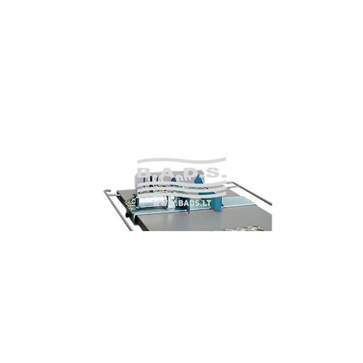 [S1394A2] Air-operated vice for wheel clamping (S1394A2, RAVAGLIOLI)