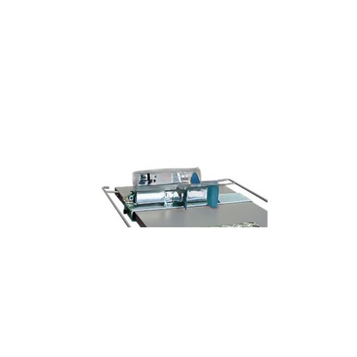 [S1394A2] Air-operated vice for wheel clamping (S1394A2, RAVAGLIOLI)