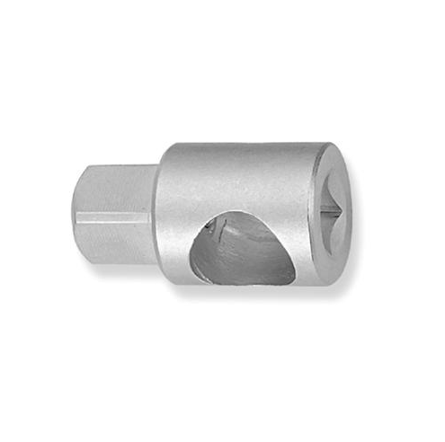 [S16H302] Socket adapter 1/4" to 3/8" on extension (S16H302, JONNESWAY)