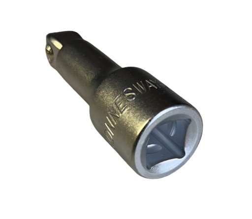 [S21H4175] Wobble extension bar 1/2", L: 75 mm (S21H4175, JONNESWAY)
