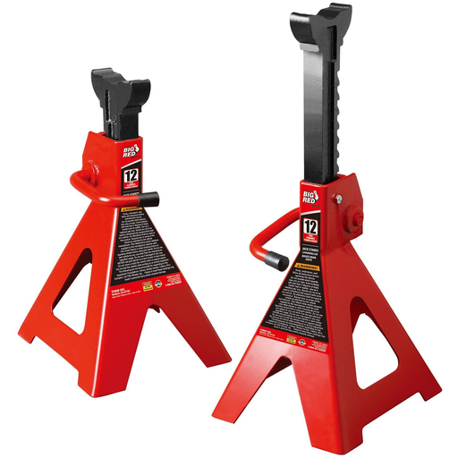 [T42002] Atramos automobiliams 2T, 2 vnt. (T42002, TONGRUN)
