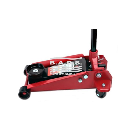 [T830025] ⬡ Domkratas 3t su ratukais (T830025, TONGRUN)