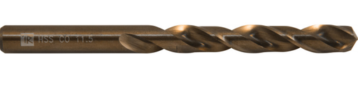 [TDB075NTB] Metalo grąžtas HSS TiN 7,5 mm (TDB075NTB, THORVIK)