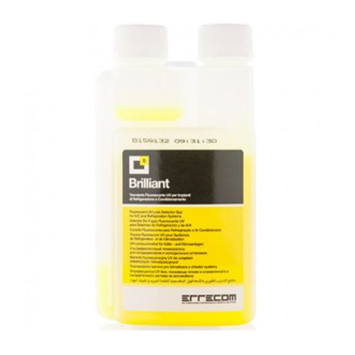 [TR1103.01.S1] UV dažai nuotėkiams aptikti BRILLIANT 350 ml (TR1103.01.S1, ERRECOM)