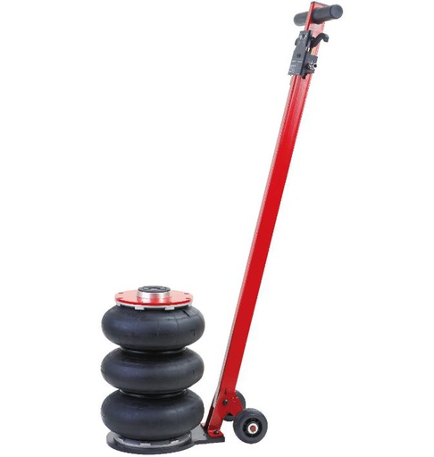 [TRA1813] Pneumatic three-cushion jack 2 t (TRA1813, TONGRUN)