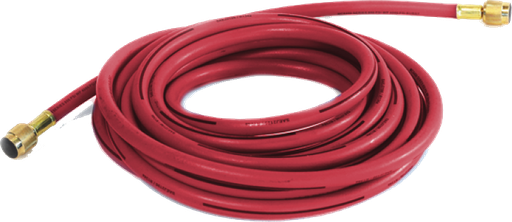 [DECKTUB1144] Raudona žarna 6 m SAE, 1/4 col. F – 1/4 col. F (DECKTUB1144, ECOTECHNICS)