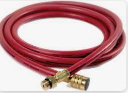 [TUB2132] Raudona žarna R1234yf 3m (TUB2132, ECOTECHNICS)
