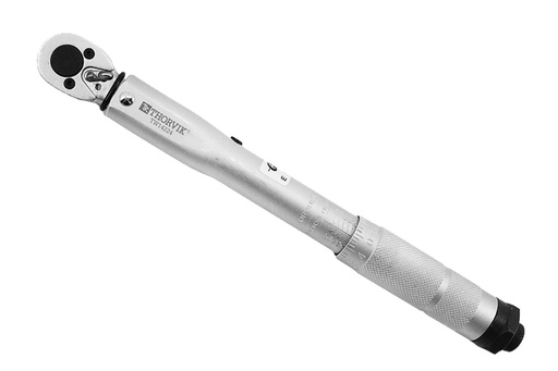 [TW14224] Dinamometriskā atslēga 1/4", 2–24 Nm (TW14224, THORVIK)