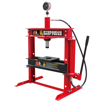[TY10003] Hydraulic press, manual, 10T (TY10003, TORIN)