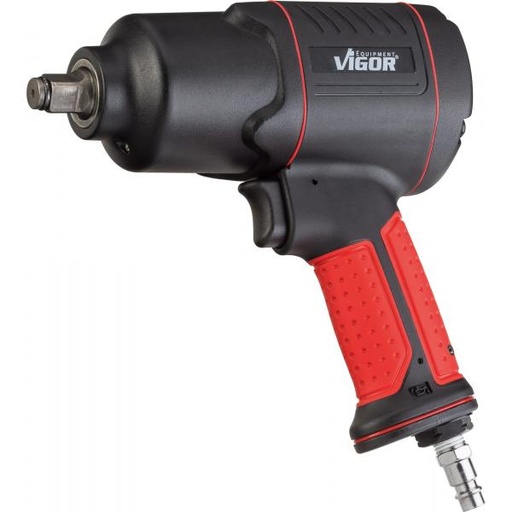 [V4800] Pneumatic impact wrench 1/2", VIGOR (V4800, HAZET)