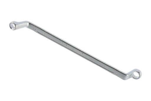 [W230608] 75° izliekta gredzenatslēga, izmērs 6 x 8 mm (W230608, JONNESWAY)
