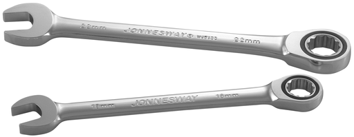 [W45115] 72 TEETH RATCHETING COMBINATION WRENCH, SIZE: 15MM (W45115, JONNESWAY)