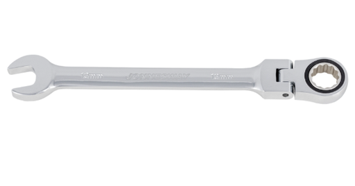 [W66113] Lokāma sprūdrata kombinētā atslēga, 72 zobi, izmērs: 13 mm (W66113, JONNESWAY)