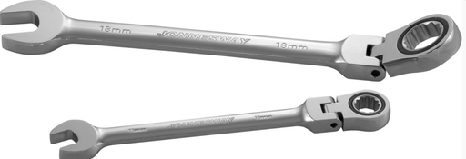 [W66114] Flexible 72-tooth ratcheting combination wrench, size: 14 mm (W66114, JONNESWAY)