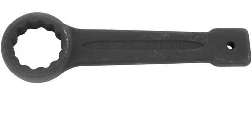 [W72136] Slogging ring wrench 36 mm (W72136, JONNESWAY)