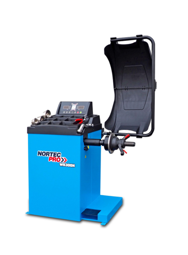 [WB300N] Automatic wheel balancer NORTEC PRO (WB300N, COFRAMA)