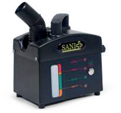 [XS601.00] Disinfection device SANIFLUX (XS601.00, ECOTECHNICS)