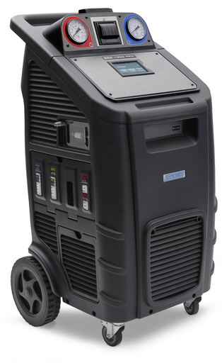 [Y2V200000000] A/C charging station Ecotechnics ECK 1900 PRO Cinquecento12 with printer (Y2V200000000, ECOTECHNICS)