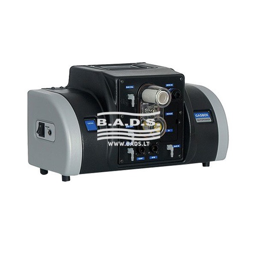 [Z00951] Mobile diesel engine smoke meter OPABOX Autopower (Z00951, TEXA)