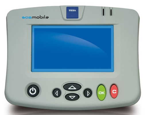 [Z06140] Display screen GAS MOBILE (Z06140, TEXA)