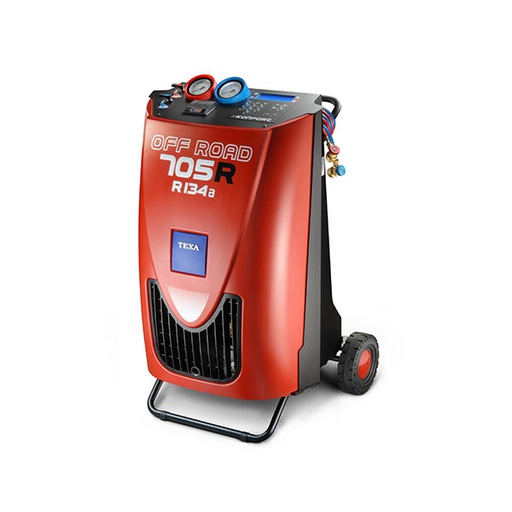 [Z10480] Kondicionierių pildymo stotelė KONFORT 705R OFF ROAD (Z10480, TEXA)
