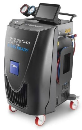 [Z16451] A/C charging station KONFORT 760 TOUCH for R1234yf (Z16451, TEXA)