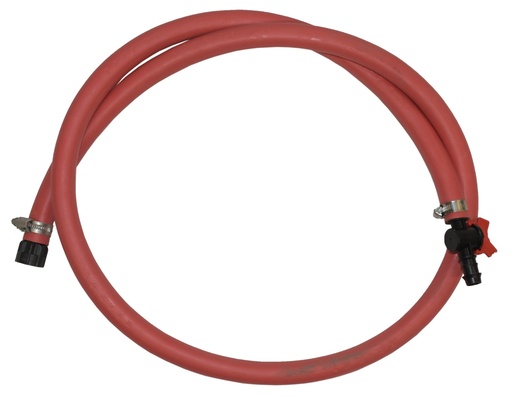[Z950-802] Žarnos komplektas su čiaupu (Z950-802, EUROLUBE)