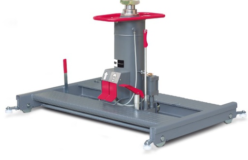 [117927] Duobinis keltuvas, judantis duobės dugnu, 20/15 t (117927, BLITZROTARY)