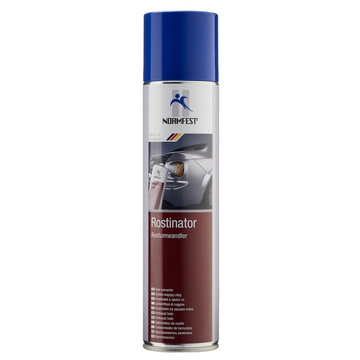 [403413894015] ROSTINATOR rūsas pārveidotājs un grunts, 400 ml, 2893-903 (403413894015, NORMFEST)