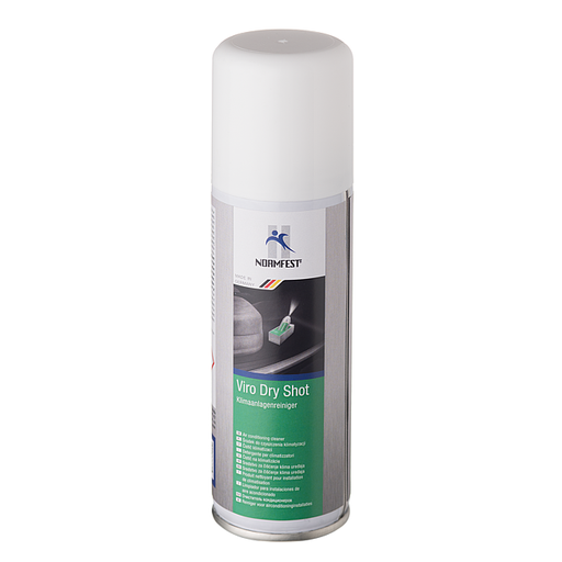 [2897-304] VIRO DRY SHOT car air cleaner - conditioner cleaner 100ml (2897-304, NORMFEST)