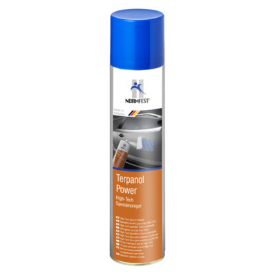[2897-323] TERPANOL POWER industrial cleaner 400 ml (2897-323, NORMFEST)
