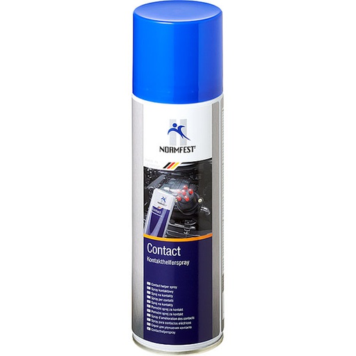 [2897-331] CONTACT kontaktu tīrīšanas aerosols (2897-331, NORMFEST)