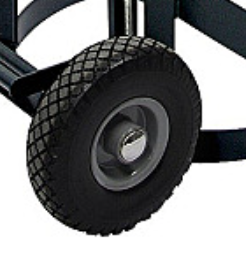 [4822332-3] Caster wheel with tyre for wheel trolley (4822332-3, SONIC)