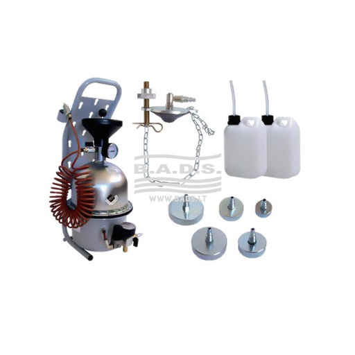 [883] Stabdžių skysčio keitimo įrenginys, 5 l (883, OMA)