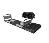 [AE BPA - 2R] Power test bench (dynamometer) AE BPA-2R (AE BPA - 2R)