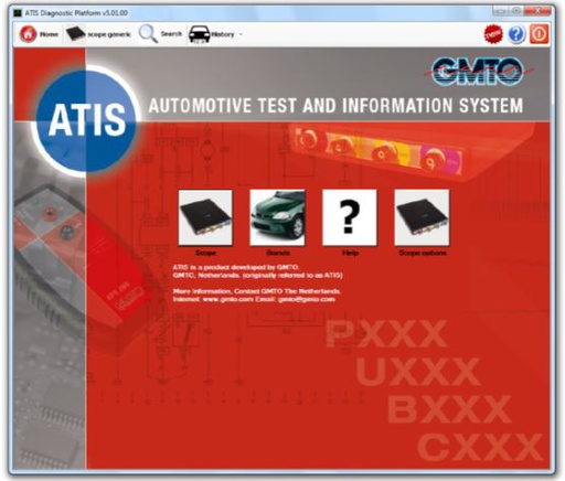 [ATIS-Pro-Single-EN-Update] ATIS diagnostic database update, Pro (single seat) (ATIS-Pro-Single-EN-Update, TIEPIE)