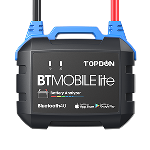 [BTMobile Lite] Akumuliatorių testeris Topdon BTMobile Lite (BTMobile Lite, TOPDON)