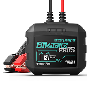 [BTMobile ProS] Akumuliatorių testeris Topdon BTMobile ProS (BTMobile ProS, TOPDON)