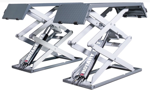 [R013109] Scissor lift 3.5T DS35 CAT-A ROTARY (R013109, BLITZROTARY)