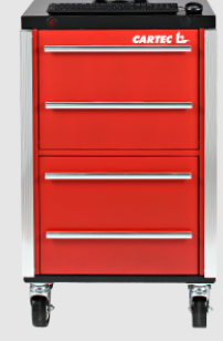 [EAA0462U31A] Empty computer cabinet CARTEC (EAA0462U31A, CARTEC)
