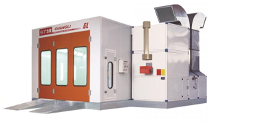 [GL2000-A1] Car spray paint booth GL2000-A1 (GL2000-A1, GUANGLY)