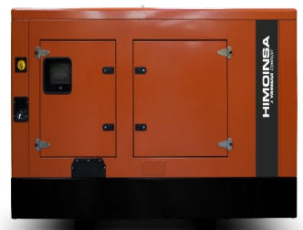 [HFW-60] Diesel generator HIMOINSA T5 SP (STAGE 3A, CEM7) (HFW-60)