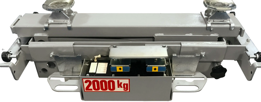 [J20PNX] Wheel-free Jack 2T Ravaglioli (J20PNX, RAV)