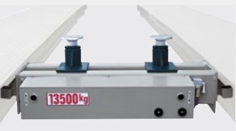 [KP118PY] Ass (transmisijas) domkrats 13,5 t, RAVAGLIOLI KP118PY (KP118PY, RAVAGLIOLI)