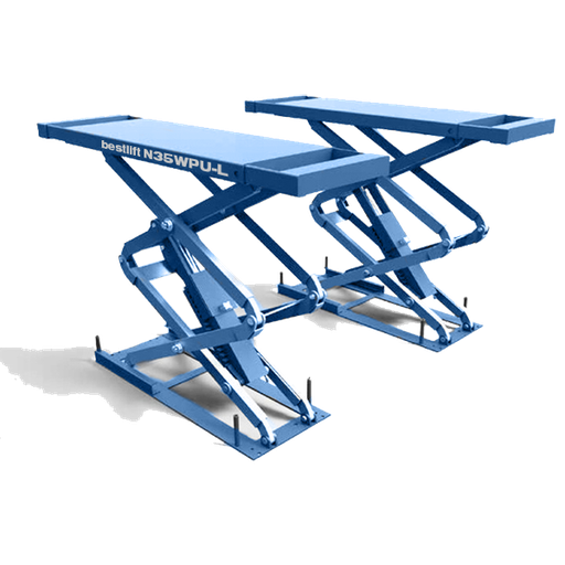 [N35WPU-L] Recessed scissor lift BESTLIFT, 3.5 t (N35WPU-L, COFRAMA)