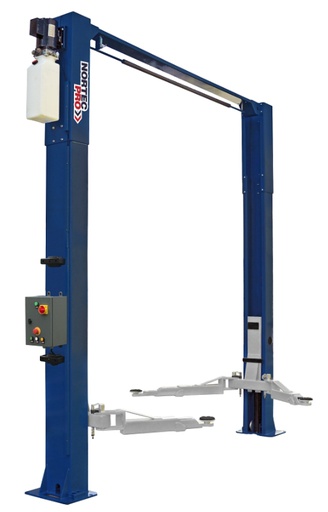 [PD4000C] Elektrohidrauliskais divu balstu pacēlājs 4 T ar augšējo savienojumu, Nortec PRO (PD4000C, COFRAMA)